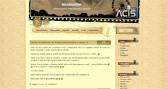 Desktop Screenshot of nicolausfilm.sk